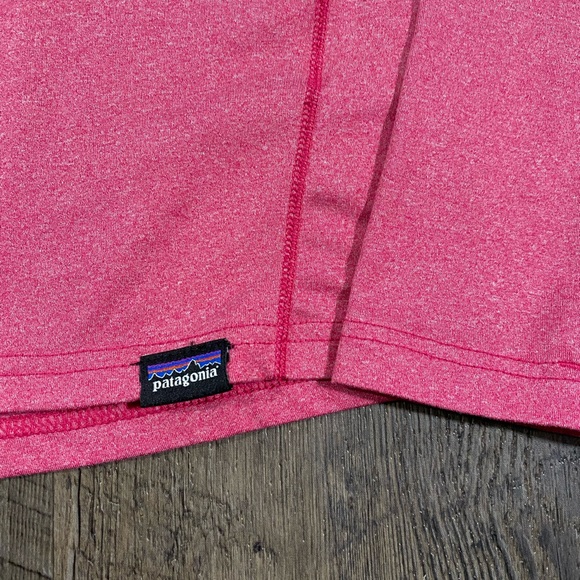 PATAGONIA Capilene Baselayer Girls Top - Picture 3 of 4